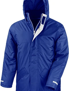 Result R 207X Zimní parka "Channel" 30.207X royal