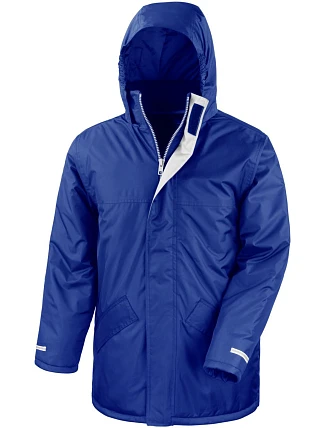 Result R 207X Zimní parka "Channel" 30.207X royal Result R 207X Zimní parka "Channel" 30.207X royal