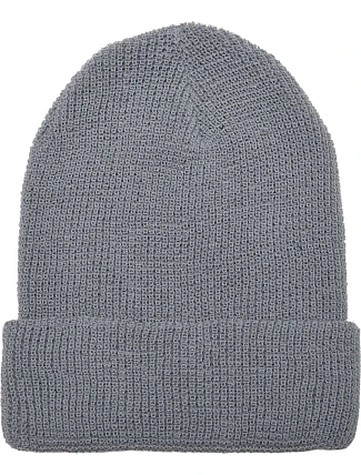 Flexfit 1505RY Vaflová pletená čepice "Recycled" 55.05RY grey
