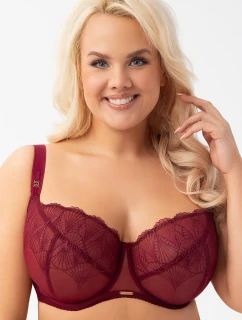 Gorsenia K942 Mira barva: bordó