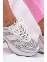 Dámské tenisky Big Star RR274A195 Bílé