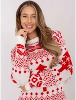 Jumper MI SW 2411.75 ecru Jumper MI SW 2411.75 ecru