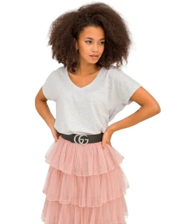 Tričko RV TS 4832.27P světle šedá