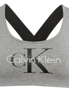 Dámská sportovní podprsenka QF1643E - Calvin Klein