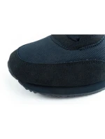 Pánské sportovní boty LCW-25-03-3385M Tmavě modrá s červenou - Lee Cooper