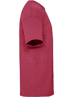 Fruit of the Loom Valueweight T Tričko 16.1036 vintage heather red Fruit of the Loom Valueweight T Tričko 16.1036 vintage heather red