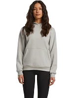 Build your Brand BY 289 Dámská oversize mikina s kapucí "Fluffy" 56.0289 soft pink