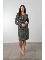 Vamp - Dámská noční košile - Elise 17123 - Vamp