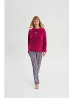 Vamp - Pyžamo s dlouhými rukávy 19424 - Vamp Vamp - Pyžamo s dlouhými rukávy 19424 - Vamp