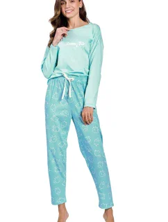 Dámské pyžamo 3217 Abi - TARO