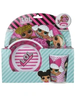MGA Entertainment L.O.L. Surprise Breakfast Set 17-15231-19-06 Pink Jedna velikost