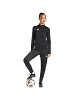 Dámský tréninkový top adidas Entrada 26 černý JZ6646