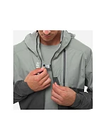 Pánská bunda MILLET Intense Pro 2,5L Jkt M, šedá