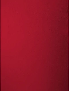 The One Towelling Recycled 70 Ručník "Recycled" 48.1067 bandera red
