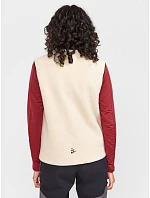 Craft Corporate ADV Pile Fleece Vest W Dámská fleecová vesta Sherpa 81.3811 black