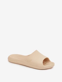 Dámské Pantofle 4F Béžové 4FMM00FFLIF093A-83S
