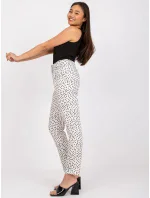 DHJ kalhoty SP 12787.07P ecru DHJ kalhoty SP 12787.07P ecru