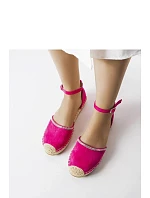 Espadrilky dámské sandály 4959 - Solea