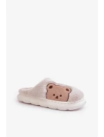 Pantofle model 203598 Step in style Pantofle model 203598 Step in style