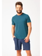 Pyžamo Key MNS 320 A26 cr/r 3XL-4XL