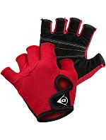 CYKLISTICKÉ RUKAVICE DUNLOP SENIOR R.XL - ČERVENÉ CYKLISTICKÉ RUKAVICE DUNLOP SENIOR R.XL - ČERVENÉ