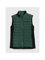 4F PRO dámské trekové tričko bez rukávů s výplní Primaloft Silver 4F 4FWSS26TVJAF348-43S 4F PRO dámské trekové tričko bez rukávů s výplní Primaloft Silver 4F 4FWSS26TVJAF348-43S