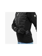 Lyžařská bunda MILLET PIERRAENT HYBRID HOOD, černá Lyžařská bunda MILLET PIERRAENT HYBRID HOOD, černá