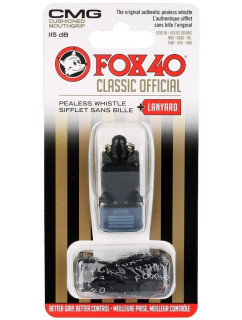 Píšťalka Fox 40 CMG Classic Official 9601-00089603-0008