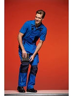 Daiber JN 922 Piqué polo s náprsní kapsou 02.0922 ash