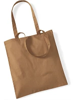Westford Mill W 101 Bavlněná taška "Bag for Life" 50.0101 caramel Westford Mill W 101 Bavlněná taška "Bag for Life" 50.0101 caramel