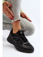 Dámské tenisky Big Star NN274A085 Černá