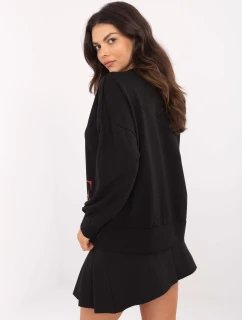 Halenka MI BZ M741.24 černá