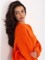 Jumper MI SW 1909.68 oranžová