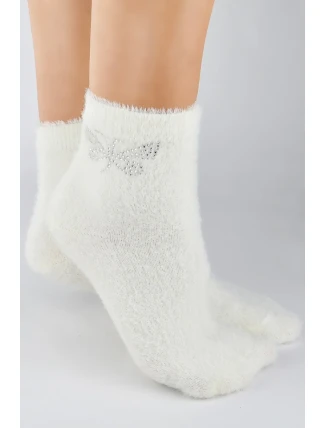 DÁMSKÉ NADÝCHANÉ PONOŽKY BUTTERFLY SB104 DÁMSKÉ NADÝCHANÉ PONOŽKY BUTTERFLY SB104