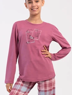 Dětské pyžamo dlouhé Charlotte