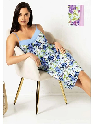 Dámská noční košile Veronica Verde FL21