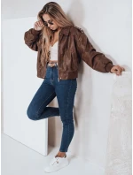 Dámské úzké džíny modré FashionStreet UY2778