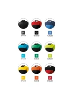 Rimeck Colormix M MLI-10994 ebenově šedé tričko