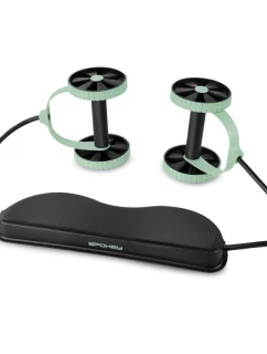 Multifunkční fitness zařízení 2v1 Spokey Carvy SPK-943077