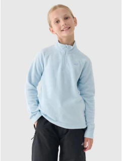 Mikina 4F Jr 4FJRAW24UFLEU062-34S