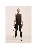 Dámské tréninkové tričko Casall Soft Touch Bra Tank, černé Dámské tréninkové tričko Casall Soft Touch Bra Tank, černé