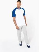 Kariban K 330 Baseballové tričko 20.K330 navy/yellow Kariban K 330 Baseballové tričko 20.K330 navy/yellow