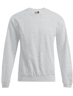 Promodoro 2199 Pánská mikina 40.2199 sports grey