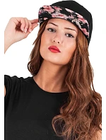 Flexfit 6089F/6089BD/6089CB 6 panelová baseballová kšiltovka 55.689P black/red