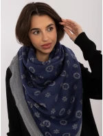 Šála AT SZ 1701.61 tmavě modrá