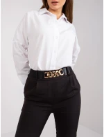 DHJ kalhoty SP 13165.20 černá DHJ kalhoty SP 13165.20 černá