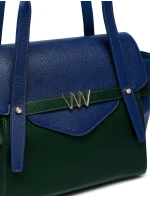 Kabelka VUCH Eliora - Émeraude Ciel