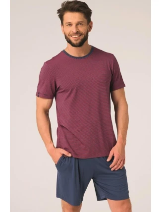 PÁNSKÉ PYŽAMO MNS 319 A26 3XL-4XL