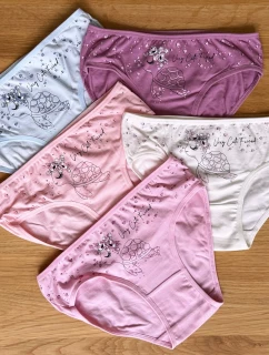 Dětské kalhotky Želvička