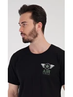 Pánské pyžamo šortky Air Pánské pyžamo šortky Air